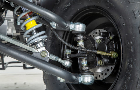 Квадроцикл YACOTA VIKING 