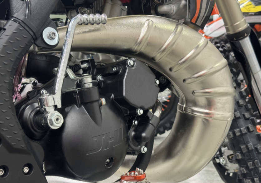 Мотоцикл JHLMOTO JHL M5 MT250 (1E66MM) 