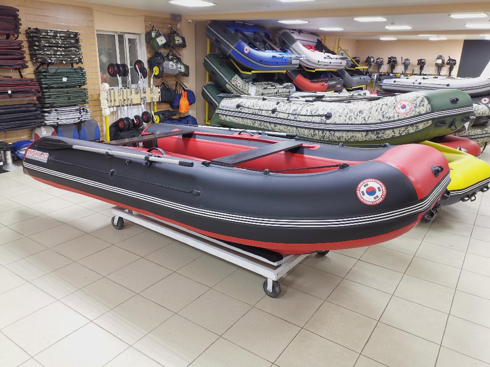 Лодка MISHIMO SPORT 390 купить