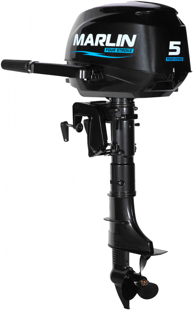 Лодочный мотор MARLIN MF 5 AMHL  Лодочный мотор MARLIN MF 5 AMHL