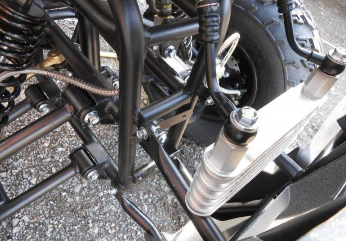 Квадроцикл MOTOLAND (МОТОЛЕНД) 200 ALL ROAD 