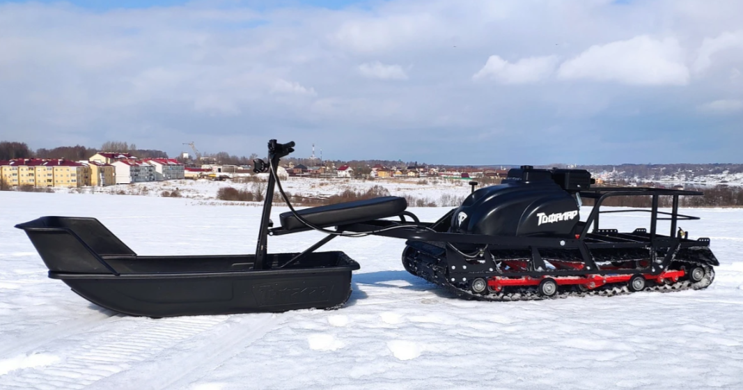 Мотобуксировщик Тофалар 600 