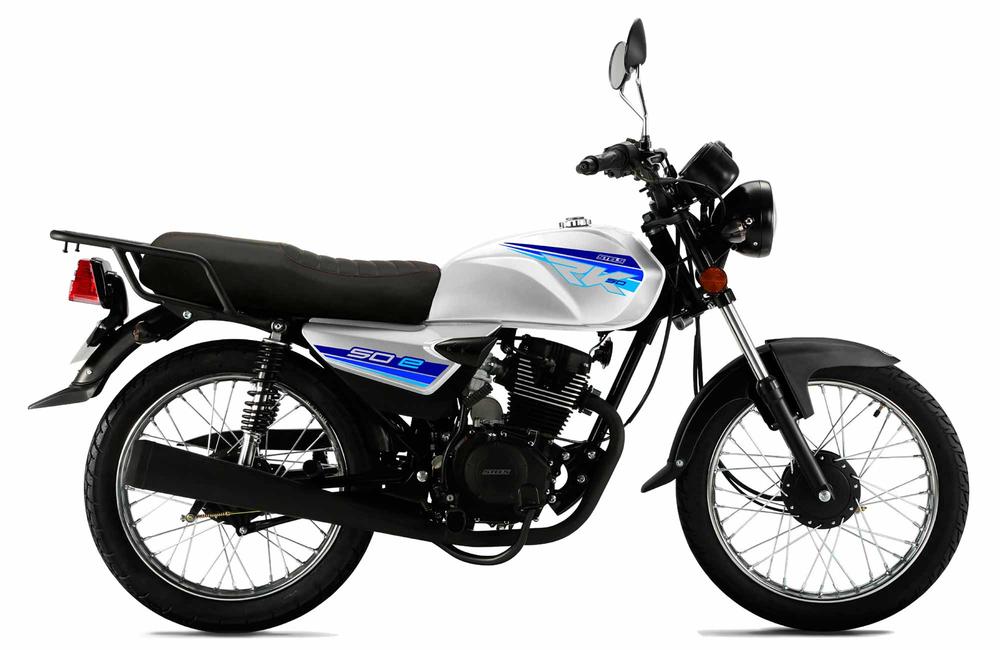 Мотоцикл STELS RK50E 