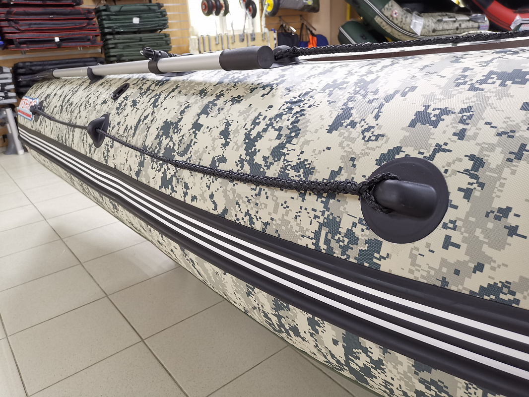 Лодка MISHIMO SPORT 400 