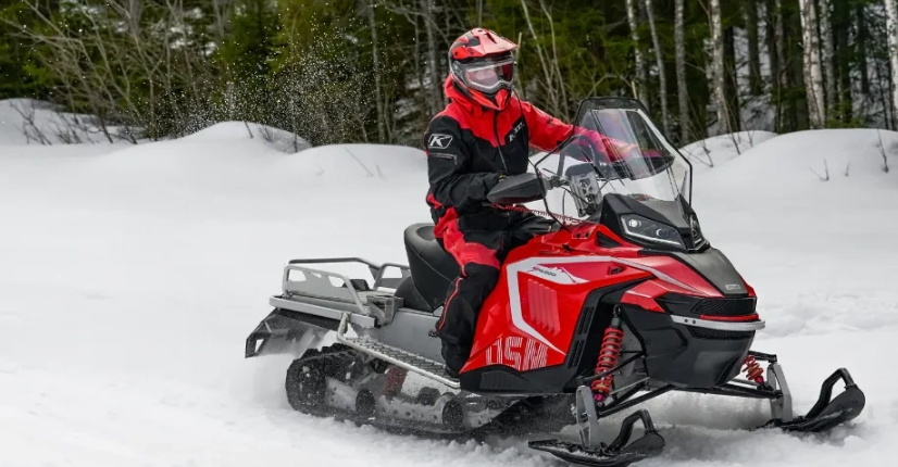 Снегоход OSM SM1000 