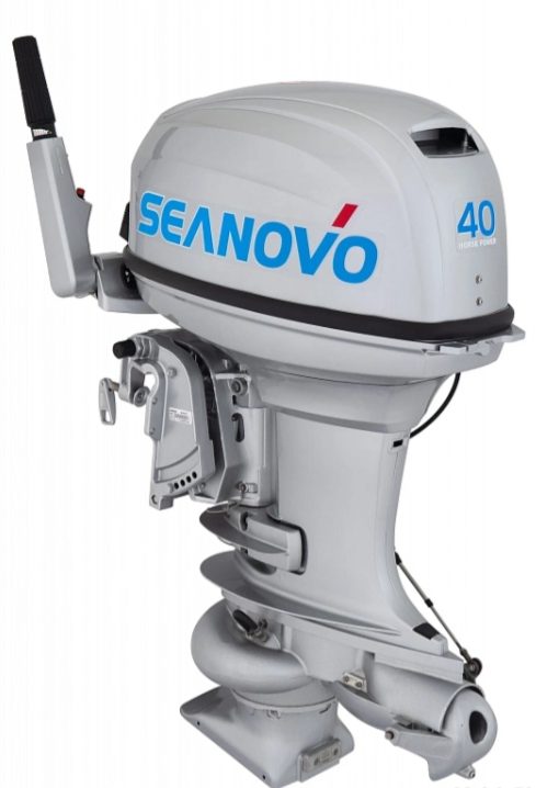 Лодочный мотор SEANOVO SNJ40FH 