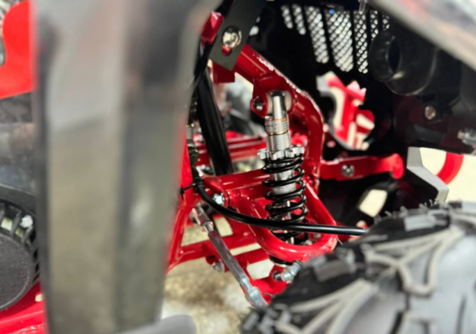 Квадроцикл GBM ROBLOX 