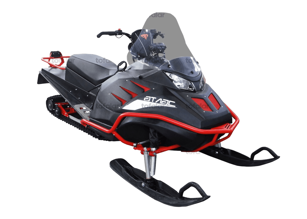 Снегоход ТОФАЛАР АТЛАС 500 