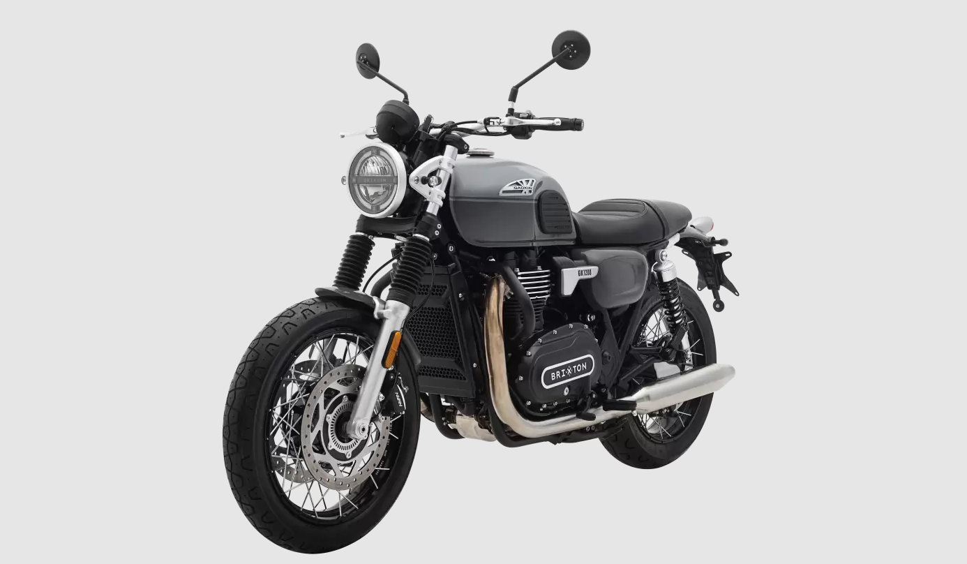 Мотоцикл GAOKIN GK 1200 