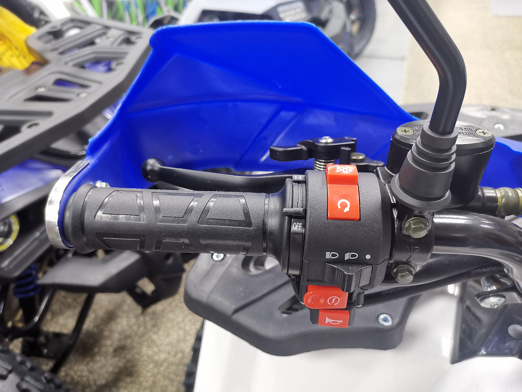 Квадроцикл PROMAX WILD 175 LUX 