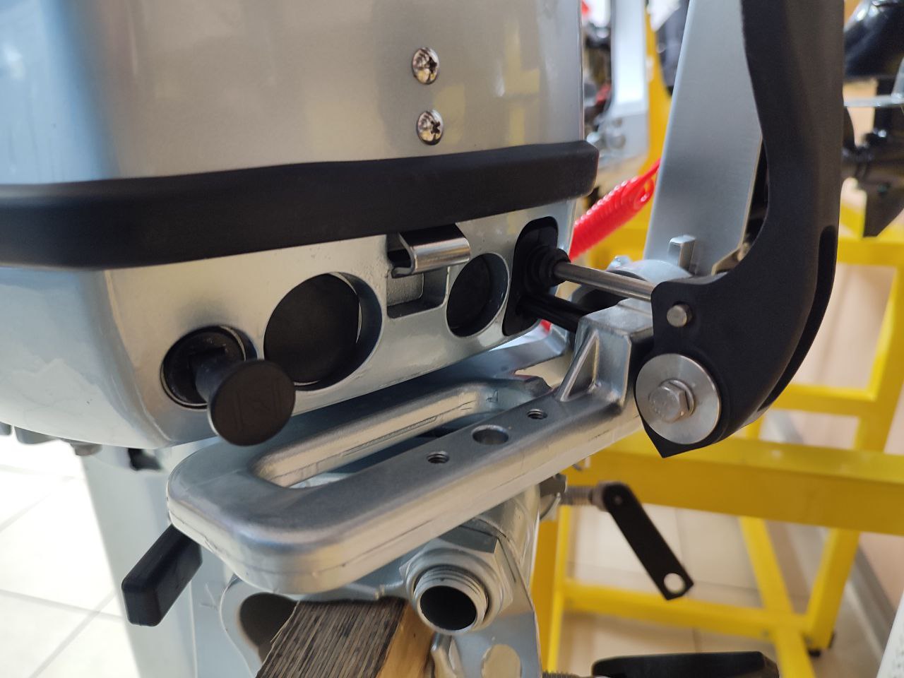 Лодочный мотор PROMAX SP9.9FHS (15) EXTRA  Лодочный мотор PROMAX SP9.9FHS (15) EXTRA