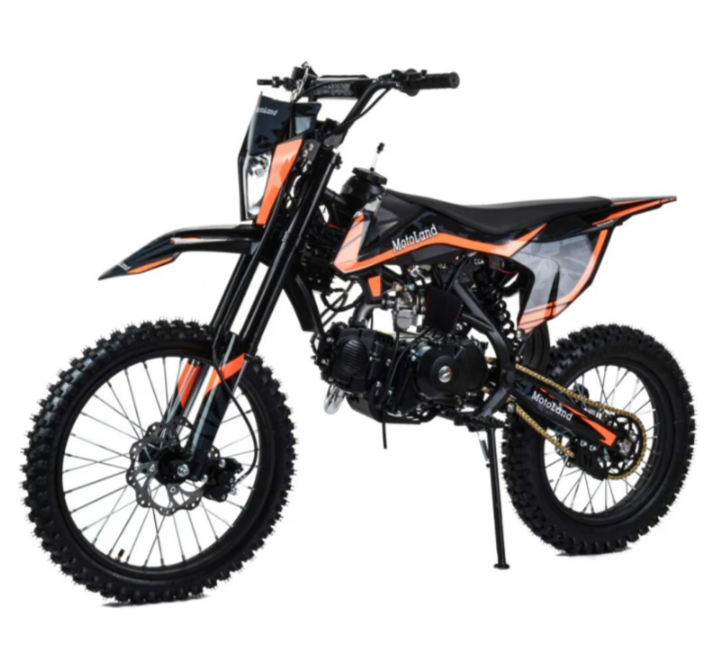 Питбайк MOTOLAND (МОТОЛЕНД) 150 GF150 E 19/16 