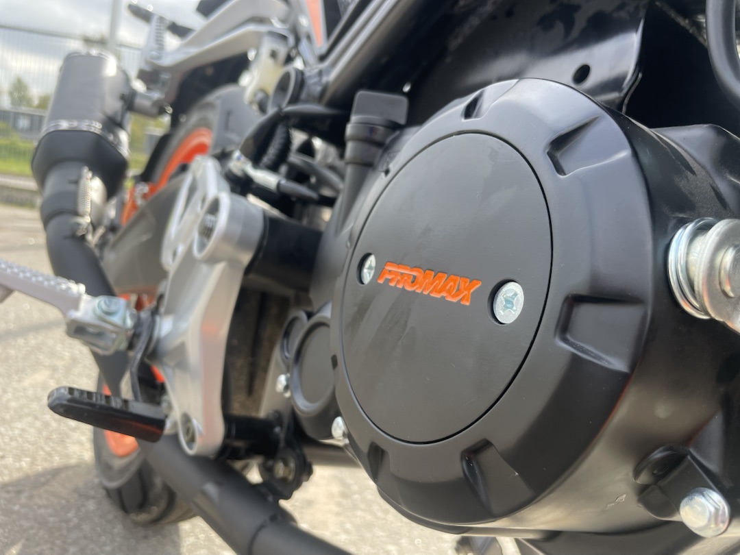 Мопед PROMAX CB150R (49) 