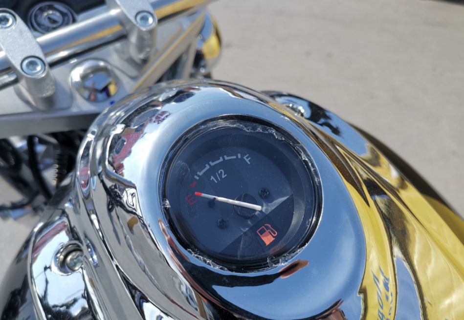 Мотоцикл MOTOLAND (МОТОЛЕНД) WOLF 250 