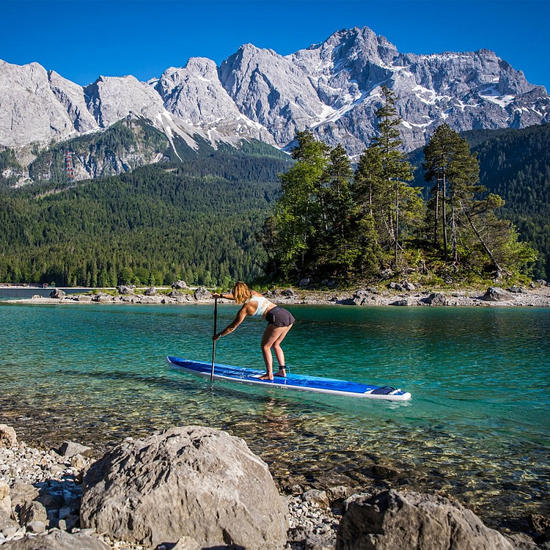 SUP (САП) Доска MISHIMO SPORT 12.6 