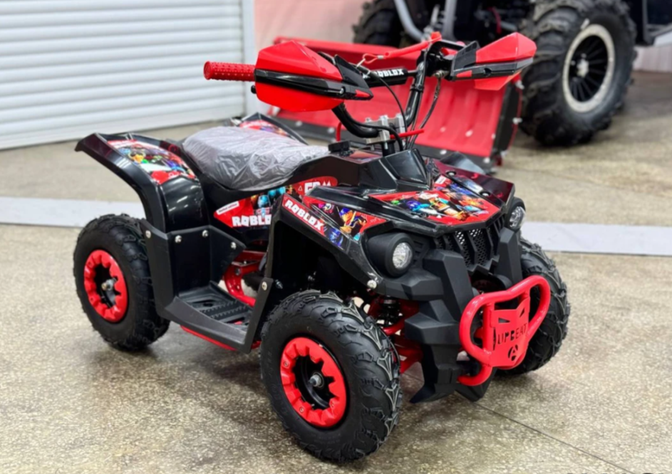 Квадроцикл GBM ROBLOX 