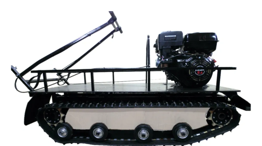 Мотобуксировщик AhtaR L11 