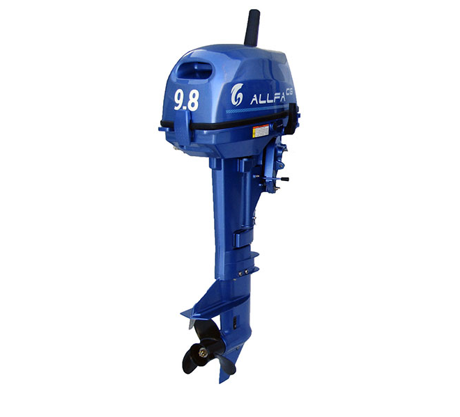 ЛОДОЧНЫЙ МОТОР ALLFA CG Т9,9 Limit  ЛОДОЧНЫЙ МОТОР ALLFA CG Т9,9 Limit