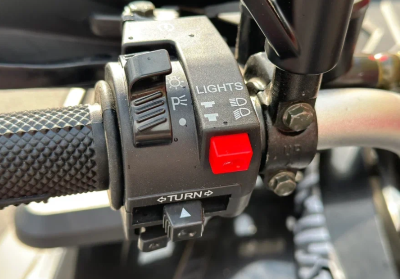 Квадроцикл GBM CROSS HILL 300 NEW 