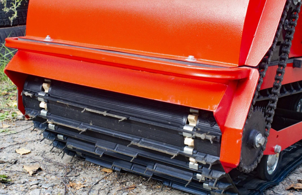 Мотобуксировщик POMOR X-600 K20 