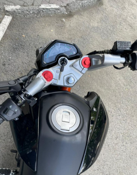 Мотоцикл NITRO 250  Мотоцикл NITRO 250