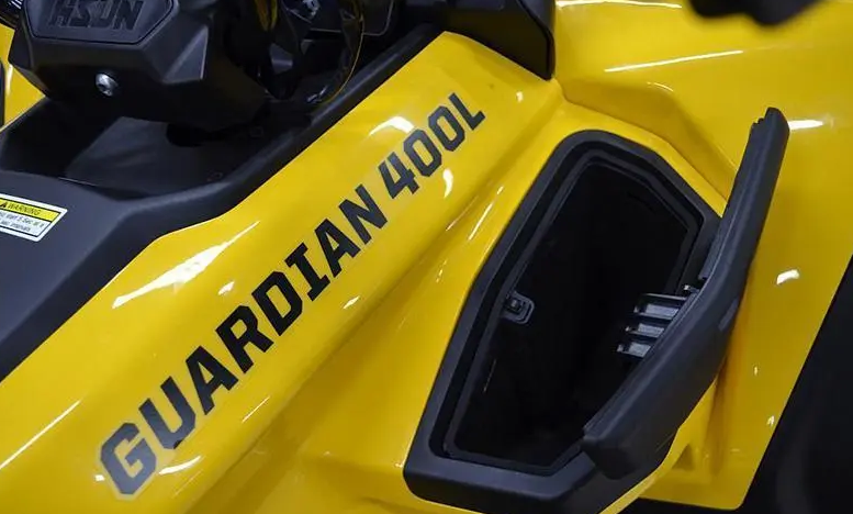 Квадроцикл HISUN GUARDIAN 400L /LONG 