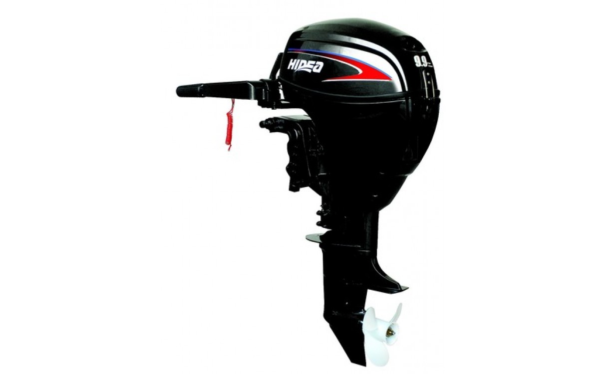Лодочный мотор HIDEA HDF9.9HS 