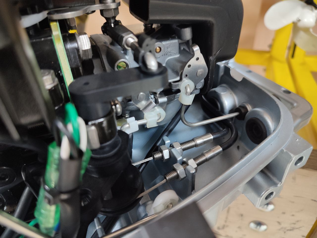 Лодочный мотор PROMAX SP9.9FHS (15) EXTRA  Лодочный мотор PROMAX SP9.9FHS (15) EXTRA