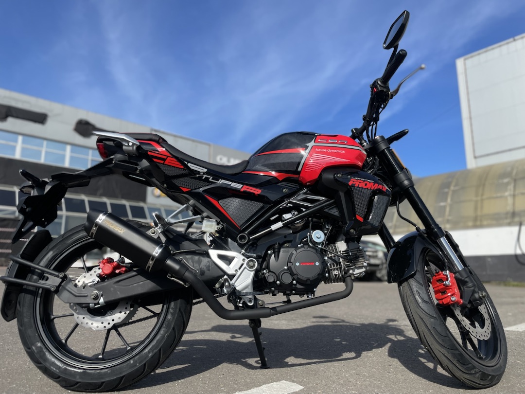Мопед PROMAX CB150R (49) 
