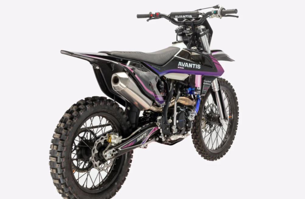Мотоцикл Avantis A7 NEW (NB300/174MN-5) KKE 