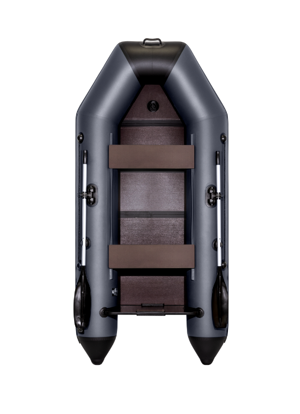  Лодка АКВА 2800 Слань-книжка киль 