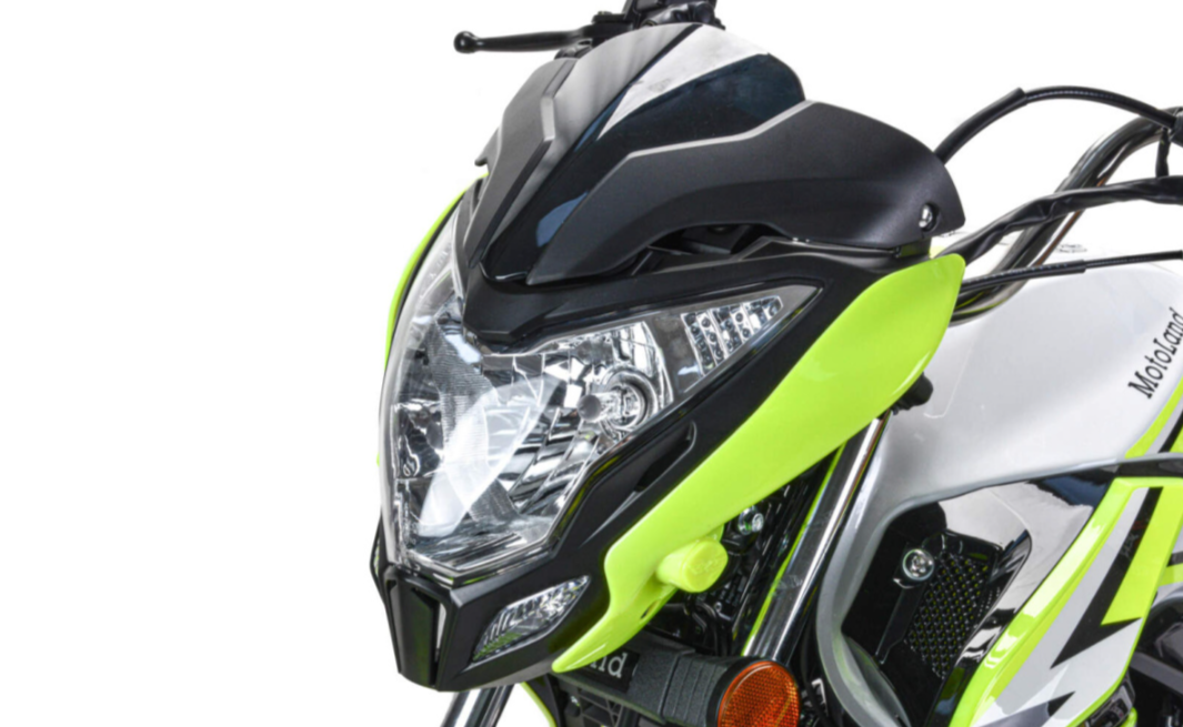 Мотоцикл MOTOLAND (МОТОЛЕНД) 200 SPRINT 