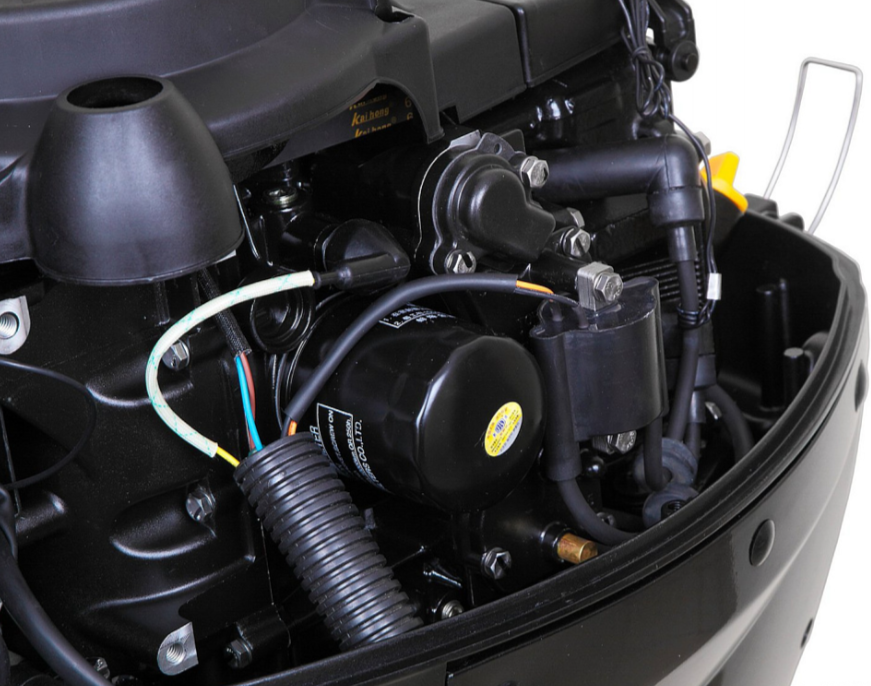 Лодочный мотор MARLIN MF 9.9 AWHBS 