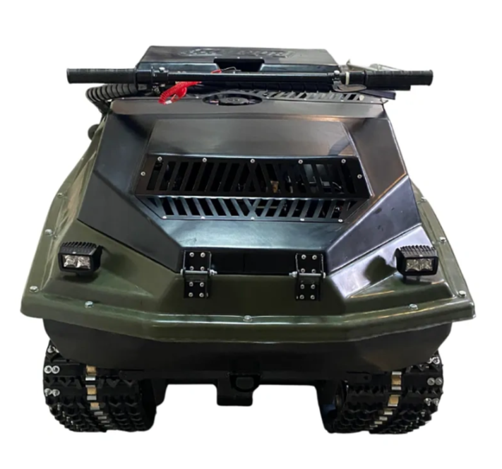 Мотобуксировщик ДиТрак-20 в комплектации "Стандарт" (с реверсом) 