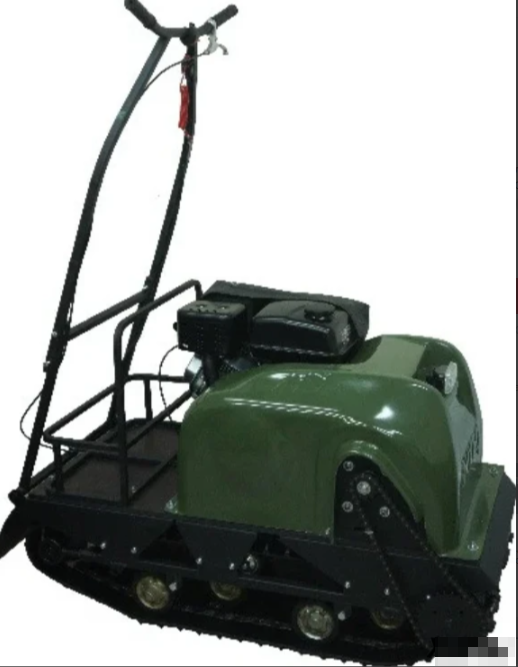 Мотобуксировщик PAXUS 500 AVANT MINI (1200 мм.), 9 л.с. HONDA 