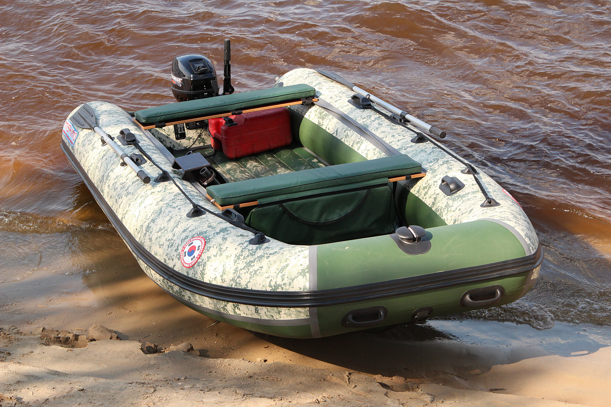 Лодка MISHIMO PRO 315 