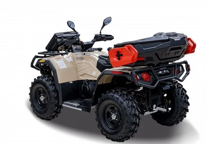Квадроцикл HISUN TACTIC 550-/EXTREME EDITION/ 