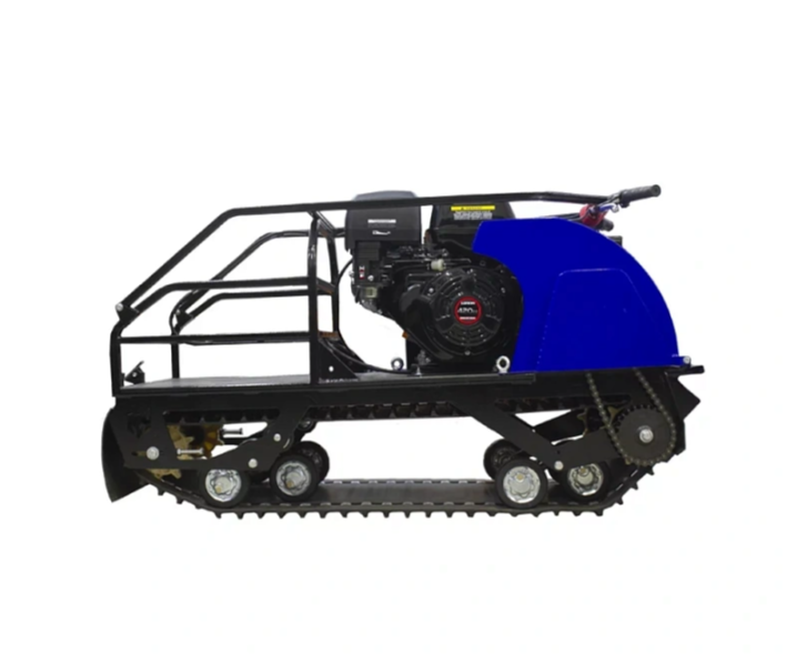 Мотобуксировщик POMOR L-500 PRO (NM) K18 