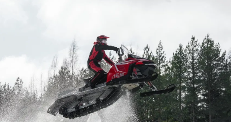 Снегоход OSM SM1000 