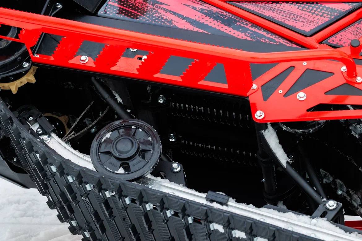 Снегоход IRBIS TUNGUS 400 25/26 