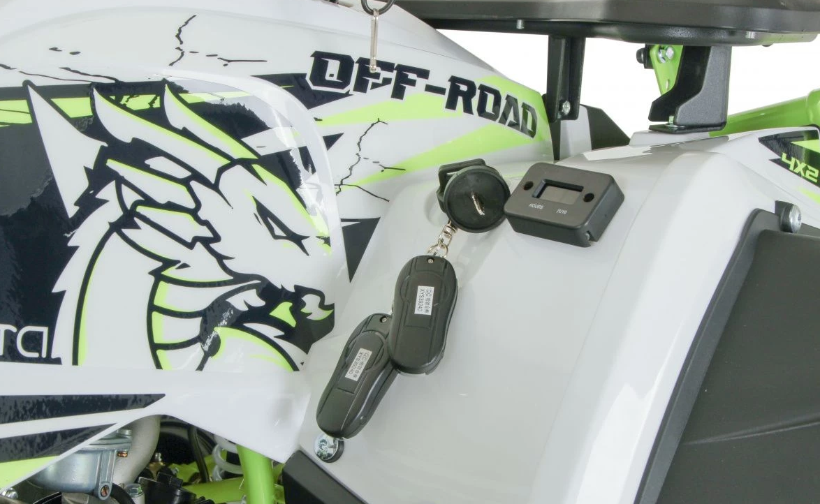 Квадроцикл YACOTA DRAGON 