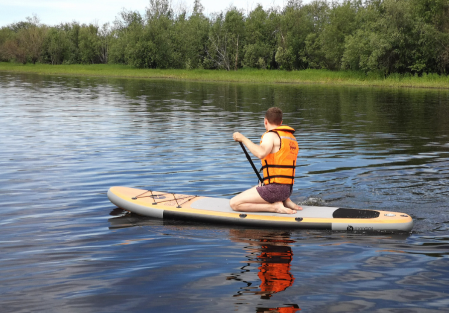 SUP (САП) Доска MISHIMO DECK 10.6(320)  SUP (САП) Доска MISHIMO DECK 10.6(320)
