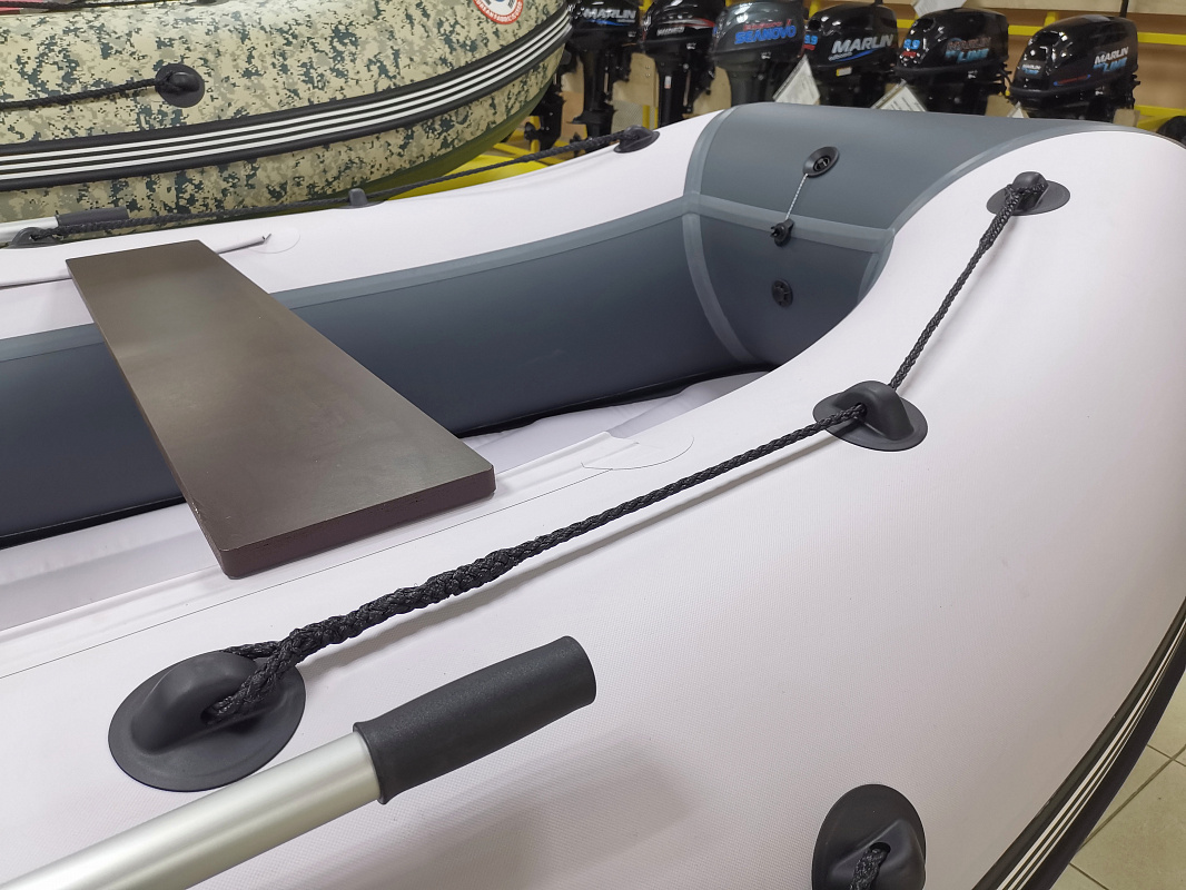 Лодка MISHIMO SPORT 400 