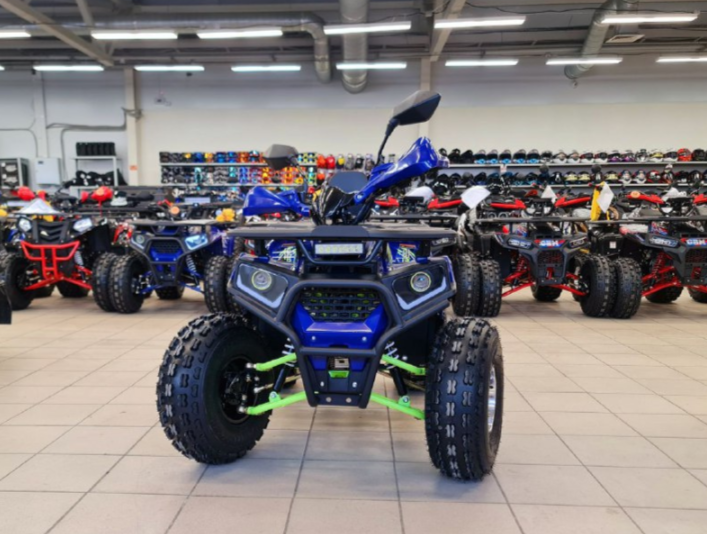 Квадроцикл GBM CROSS HILL 200 NEW PREMIUM 