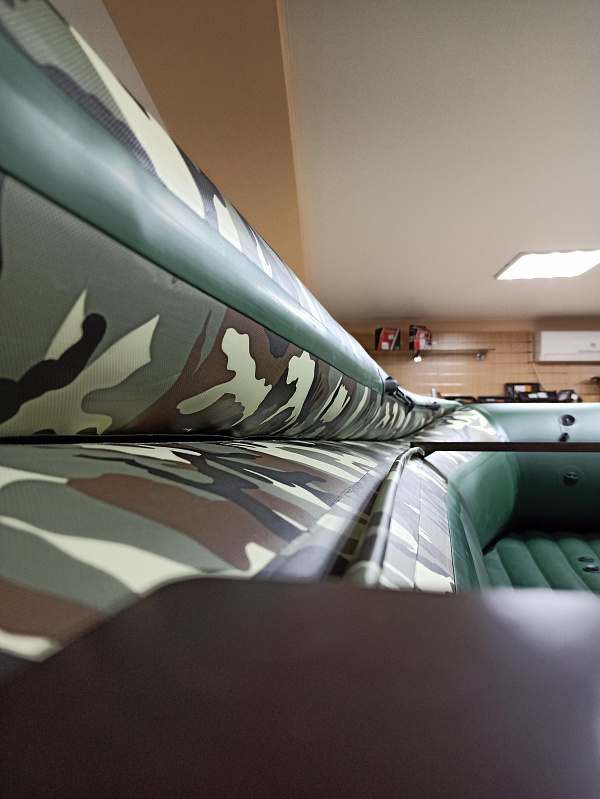 Лодка MISHIMO FAMILY LITE 430 