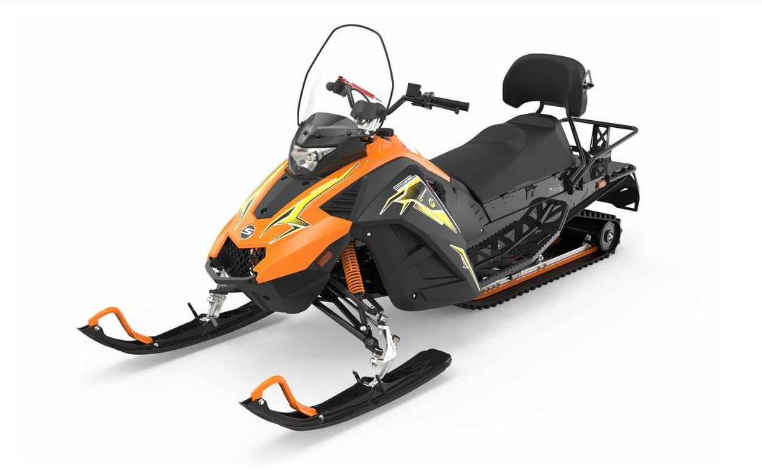 Снегоход STELS SK200R (L ST LT) КАПИТАН 1.0 K01 Tech  Снегоход STELS SK200R (L ST LT) КАПИТАН 1.0 K01 Tech