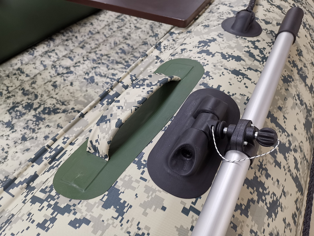 Лодка MISHIMO SPORT 400 