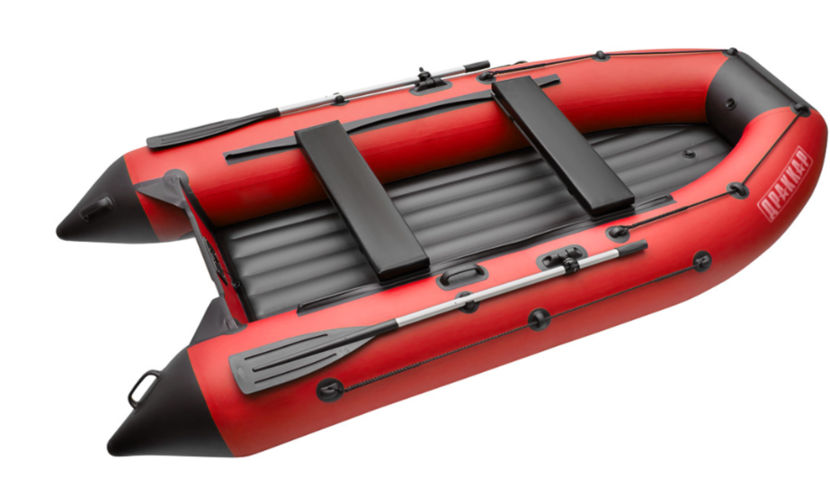 ЛОДКА ДРАККАР 3200 НДНД CLASSIC (БЕЗКИЛЬ) 