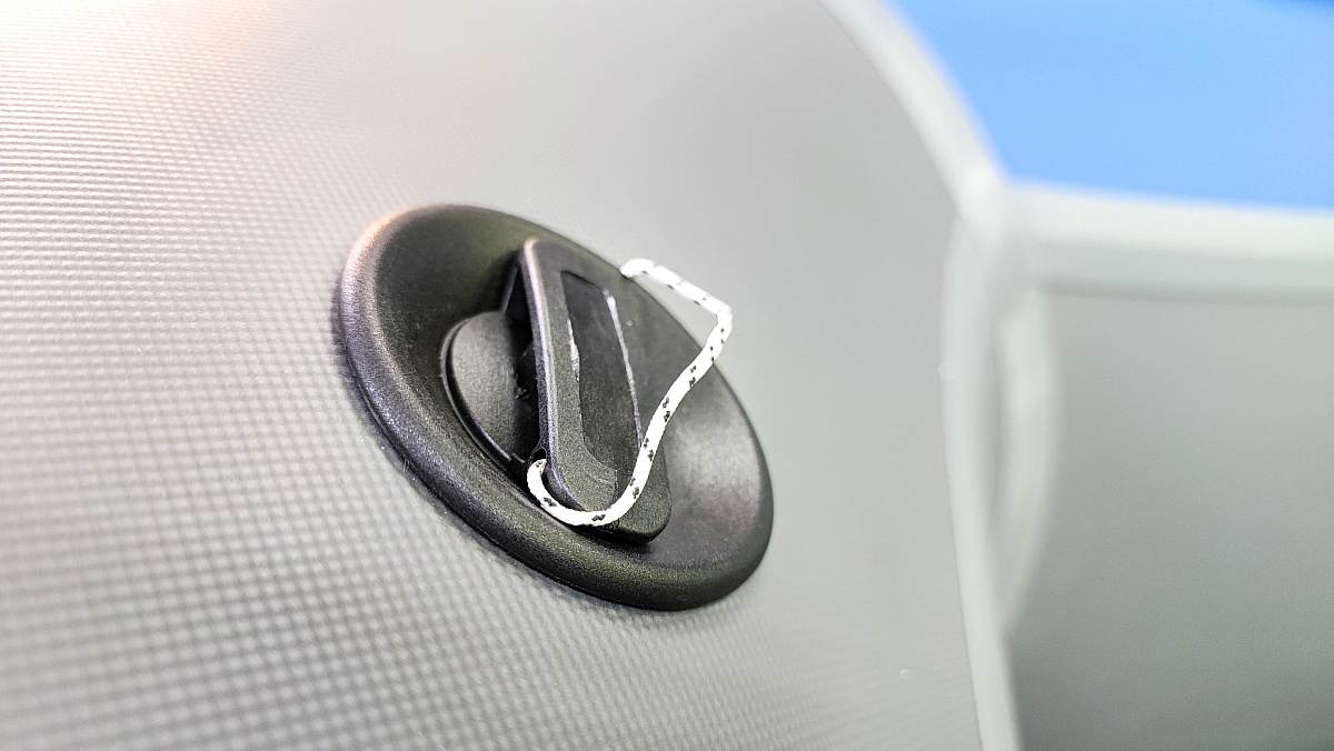 Лодка MISHIMO FAMILY PRO 350 