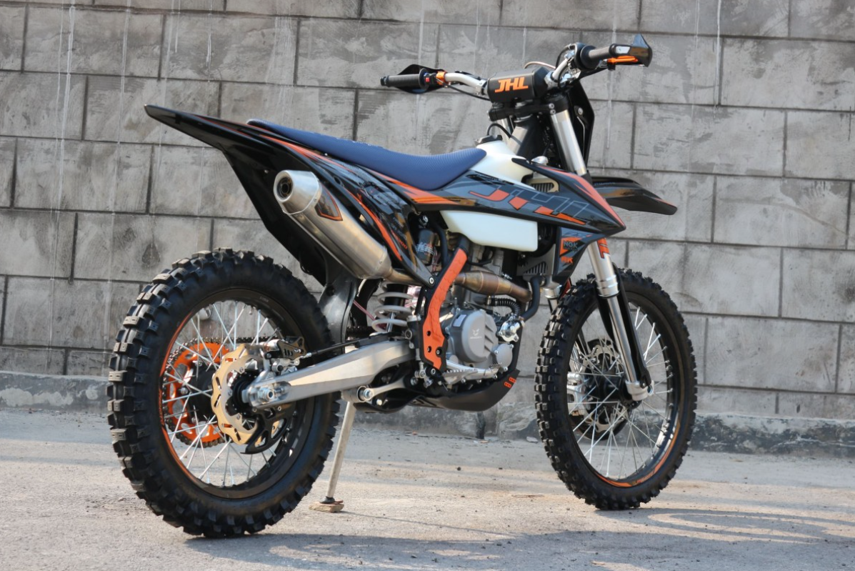 Мотоцикл JHLMOTO JHL Z6 NB300 (174MN-5) 